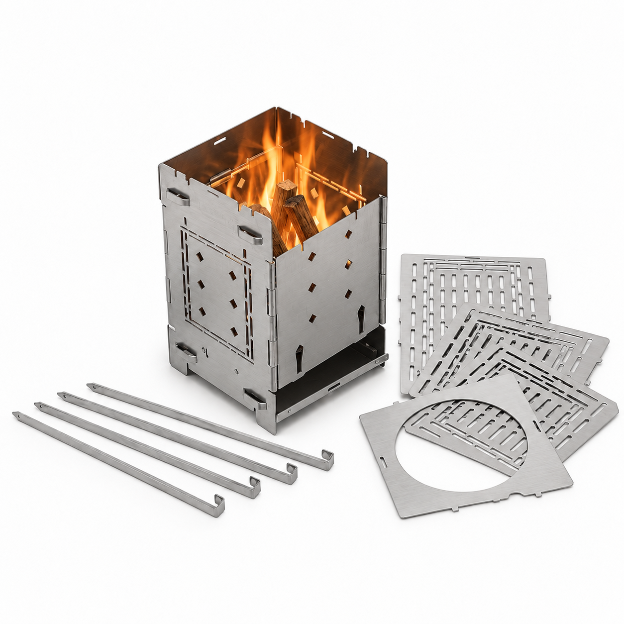 Firebox Deluxe Combo