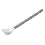 Long Spoon White