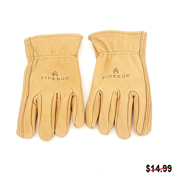 Cowhide Leather Gloves