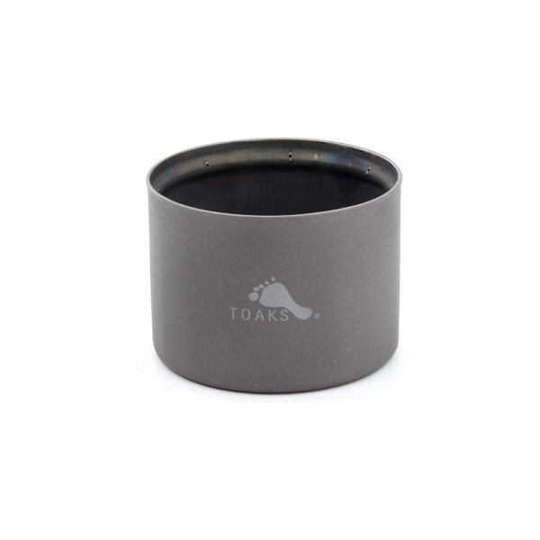 Titanium Siphon Alcohol Stove