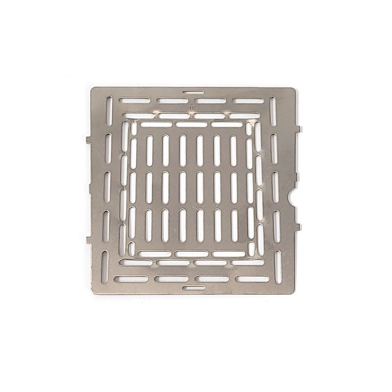 Ti 5 Grill Plate