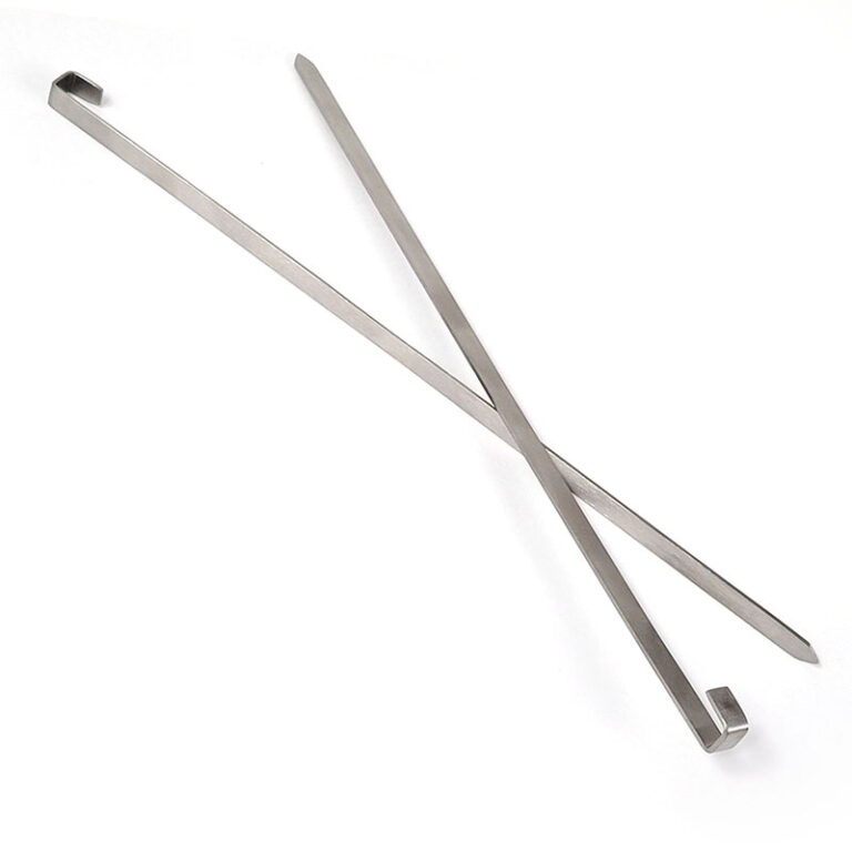 Long Fire Sticks for Freestyle