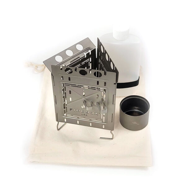 Solo High Country TRI-TORCH Kit