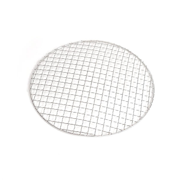 Octagon Freestyle Fire Grate (circle shape)
