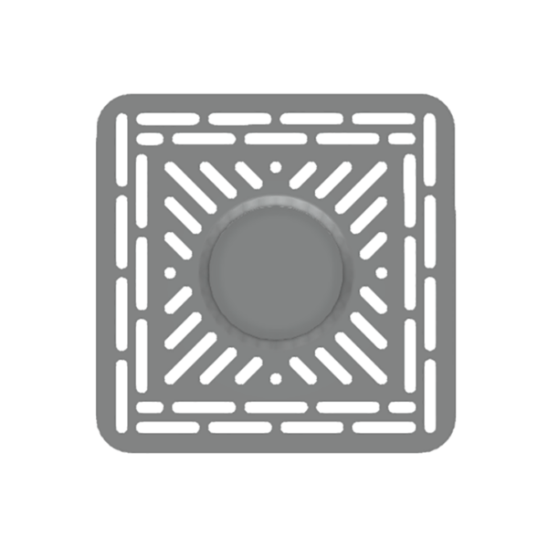 Firebox Scout Multi-Fuel Fire Grate