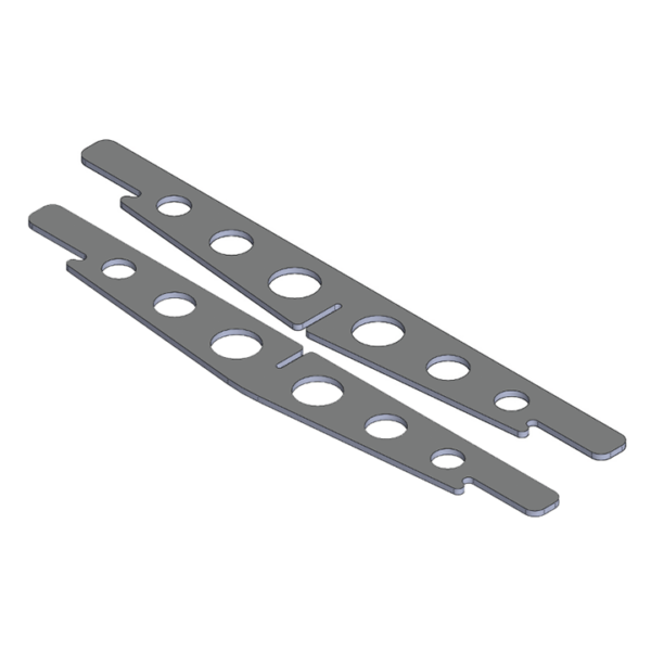 Firebox Scout Accelerator Cross Bars