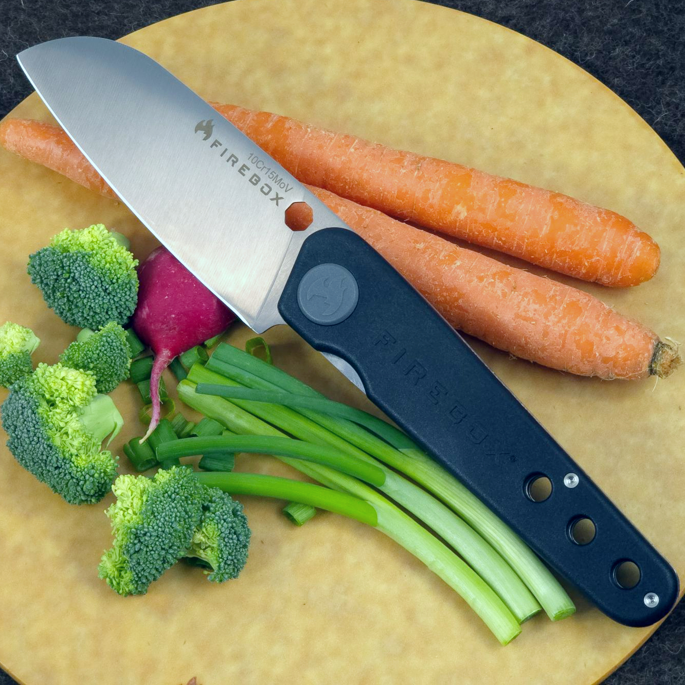folding chef knife