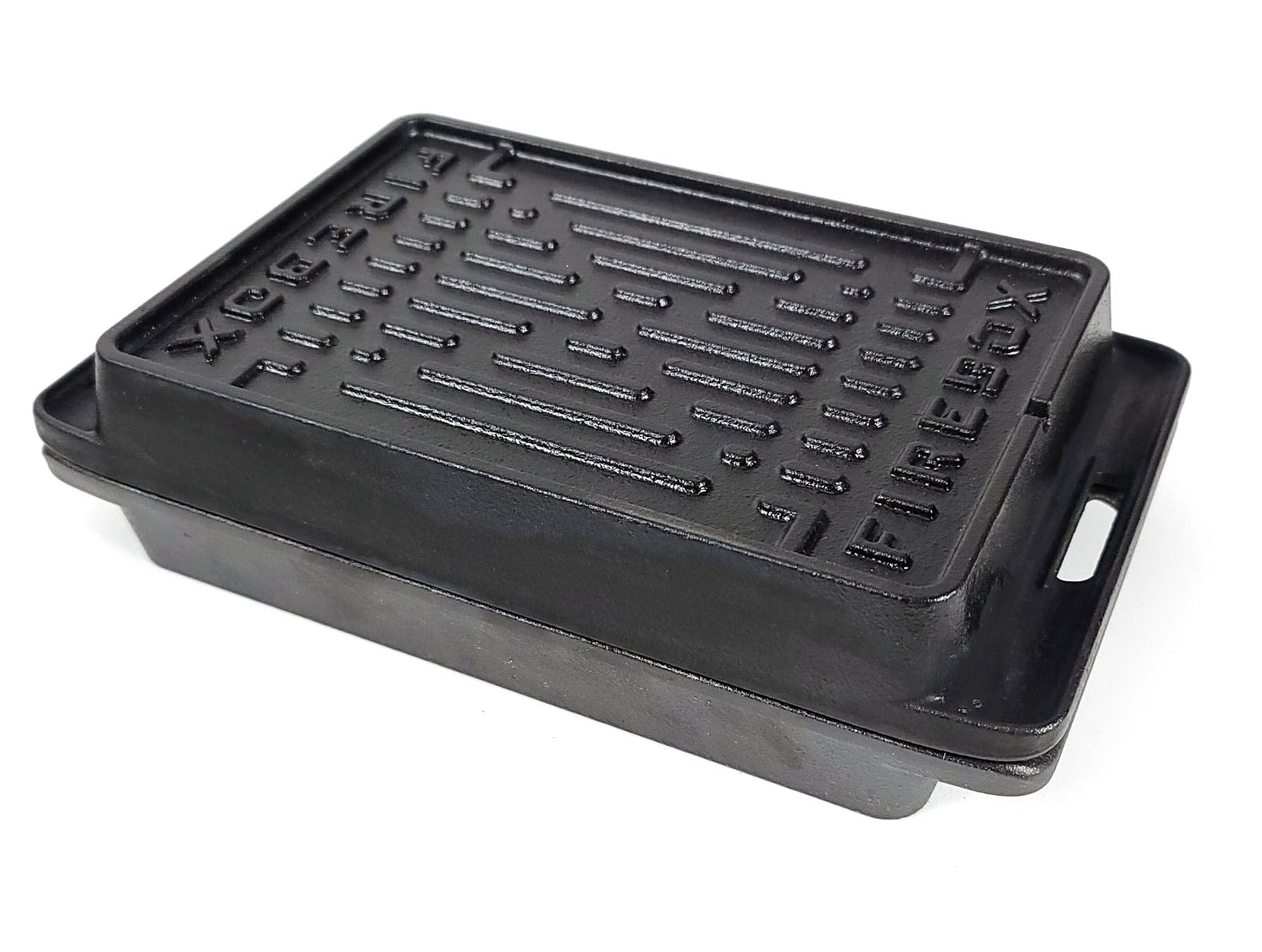 Cast Iron Camp Do-All Bushcraft Cookware | Firebox
