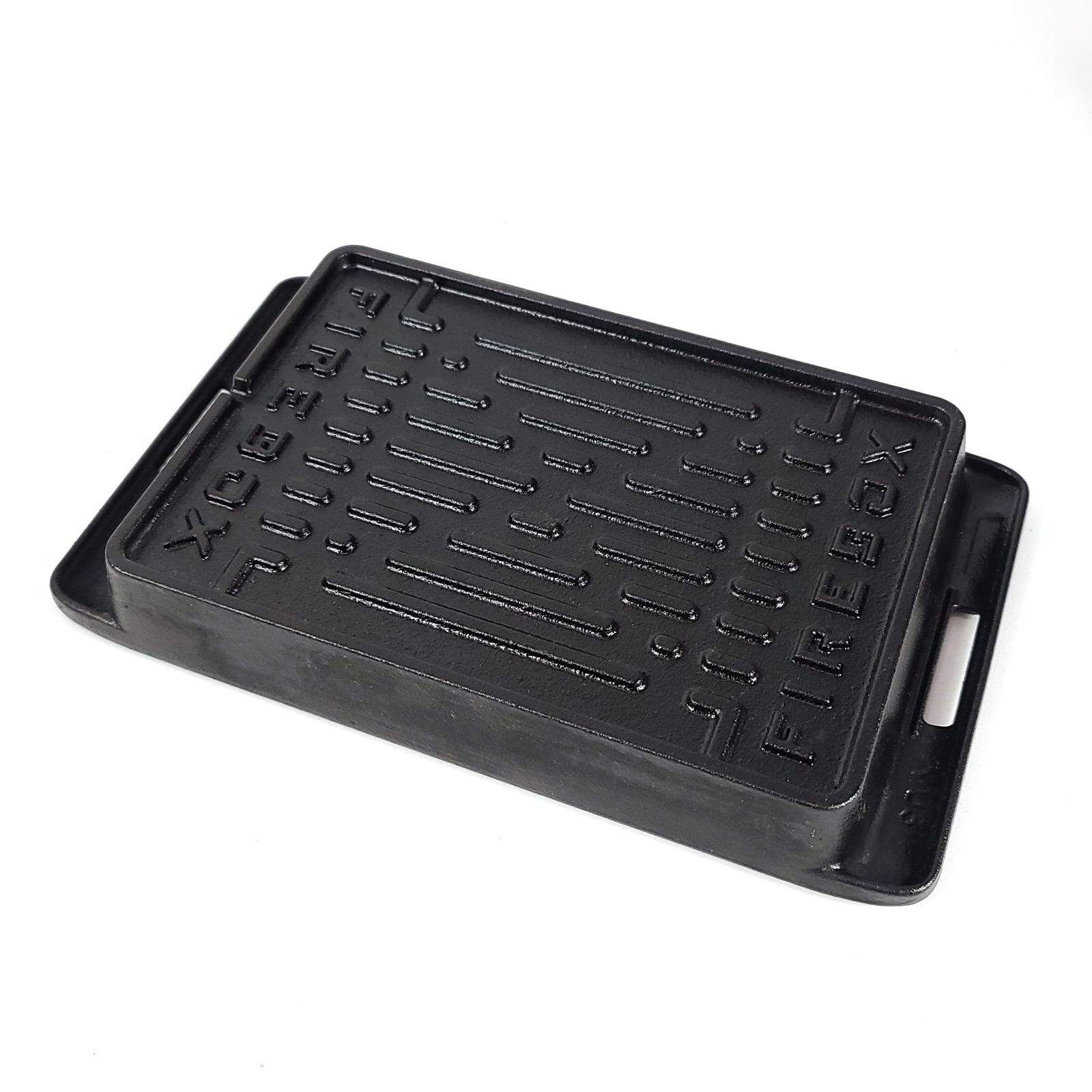 Cast Iron Camp Do-All Bushcraft Cookware | Firebox