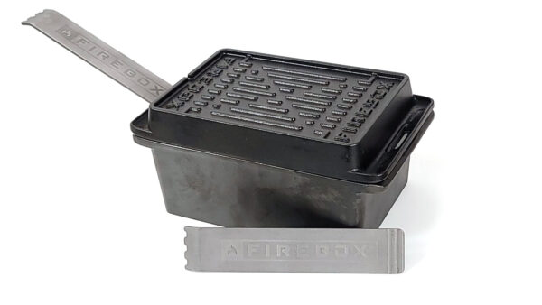 5-WAY Cast Iron Cookware