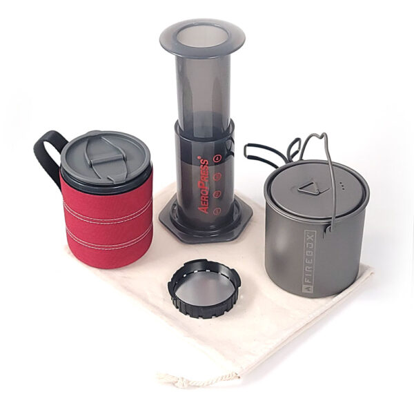 "Mmm Coffee Time" Kit