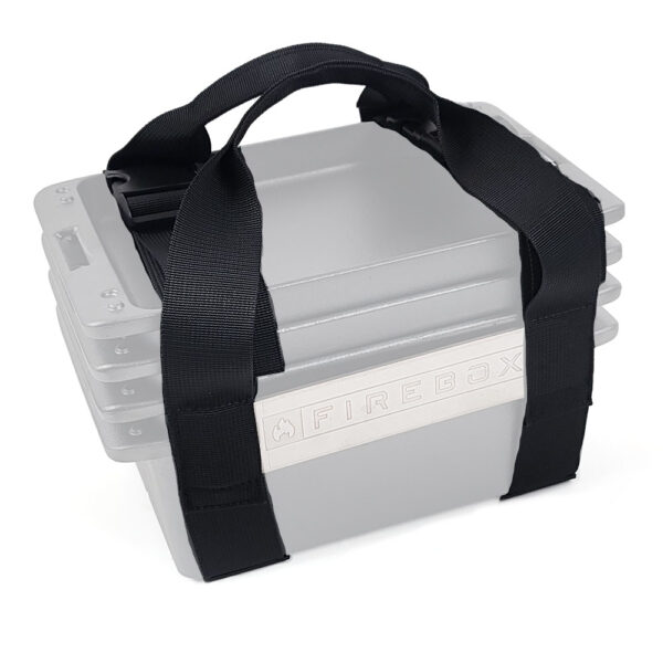 5-WAY Cast Iron Strap Carrier