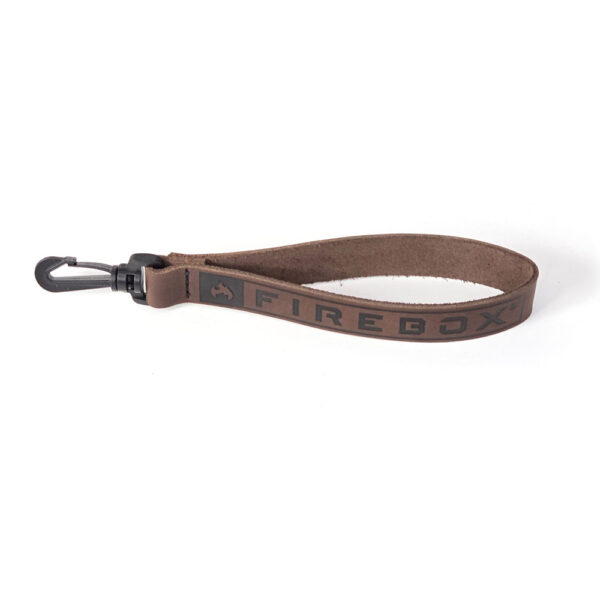 Firebox Leather Clip Handle