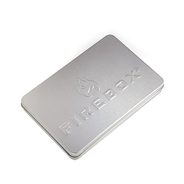 Freestyle Firepan / Steel Case