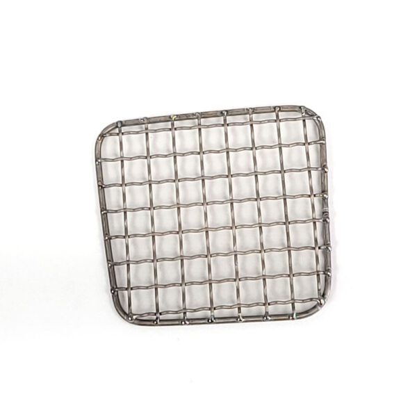 4 Panel Freestyle Fire Grate WireMesh