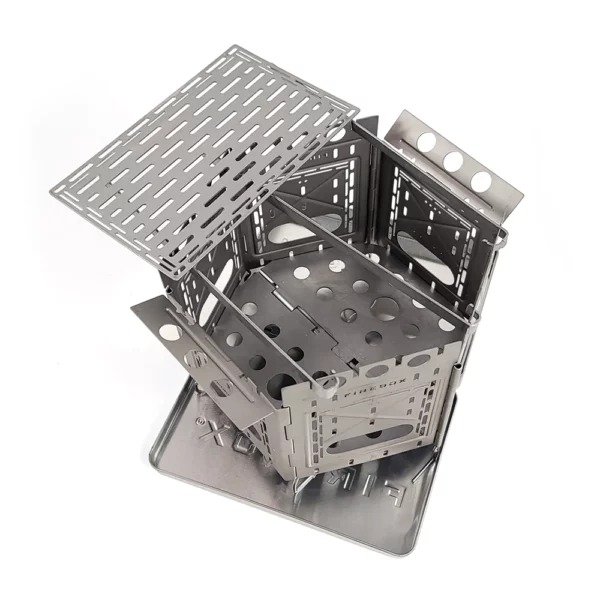 Freestyle HEX-Stove Campfire-Kit