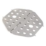 Folding Hex grate