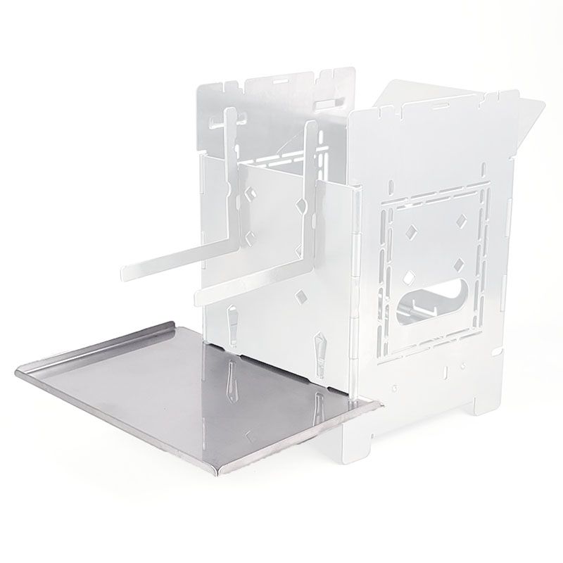 Sidcar Coal Tray