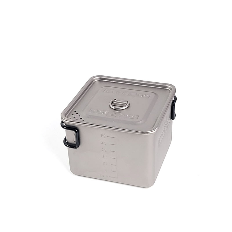 Ti Firebox BOX-POT - FireboxStove.com